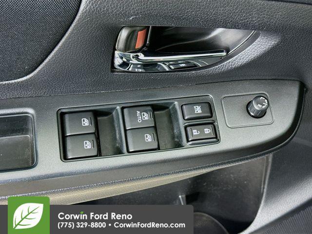 used 2015 Subaru WRX car, priced at $15,989