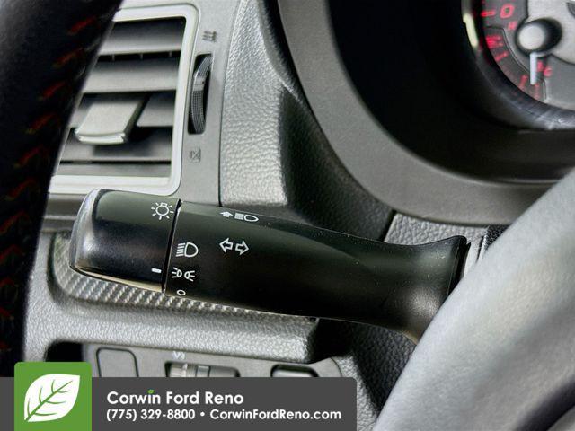 used 2015 Subaru WRX car, priced at $15,989