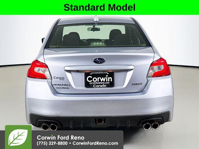 used 2015 Subaru WRX car, priced at $15,989
