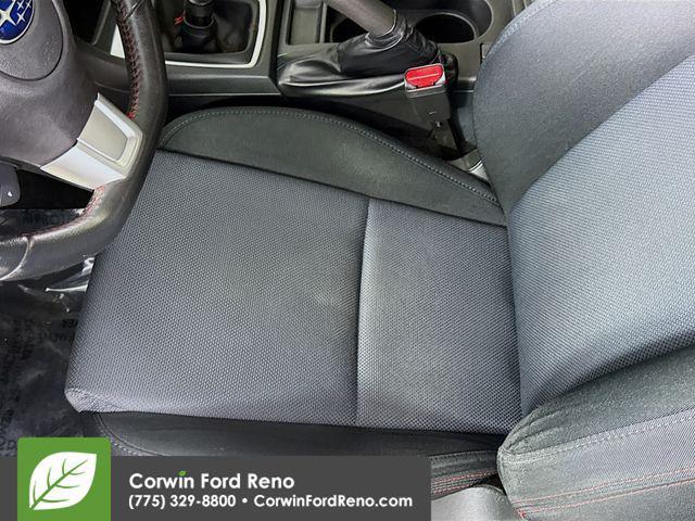 used 2015 Subaru WRX car, priced at $15,989