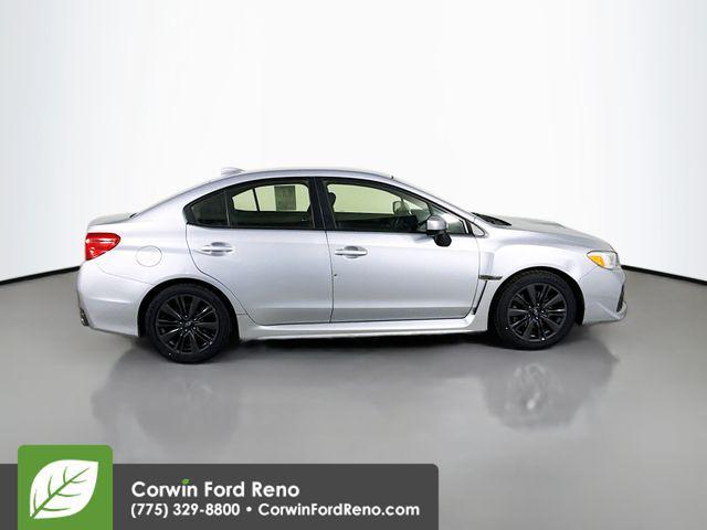 used 2015 Subaru WRX car, priced at $15,989