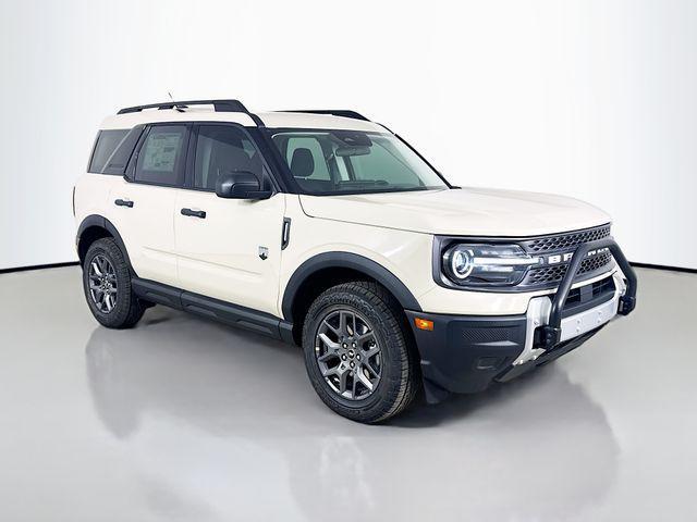 new 2025 Ford Bronco Sport car, priced at $30,656