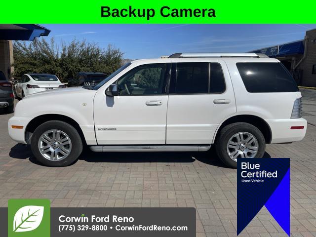 used 2010 Mercury Mountaineer car, priced at $8,999