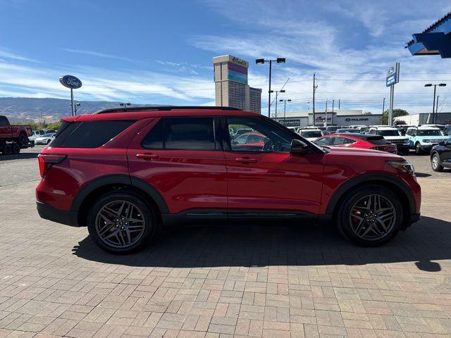 new 2025 Ford Explorer car, priced at $59,064