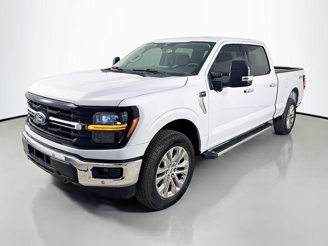new 2025 Ford F-150 car, priced at $57,697
