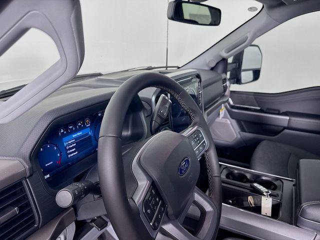 new 2025 Ford F-150 car, priced at $57,697