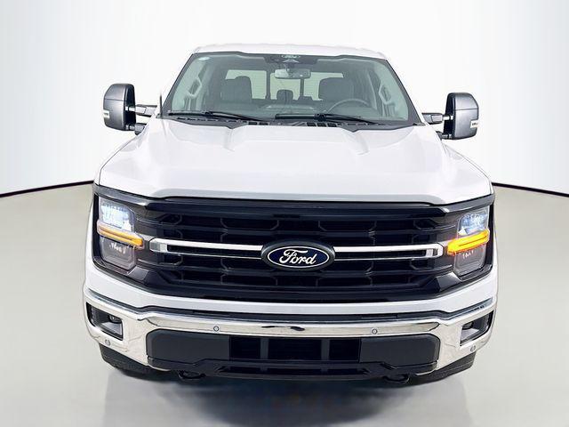 new 2025 Ford F-150 car, priced at $57,697