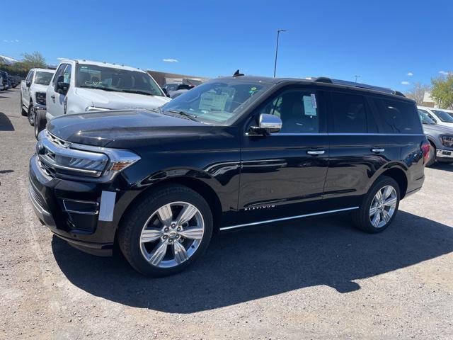 new 2024 Ford Expedition car, priced at $87,646