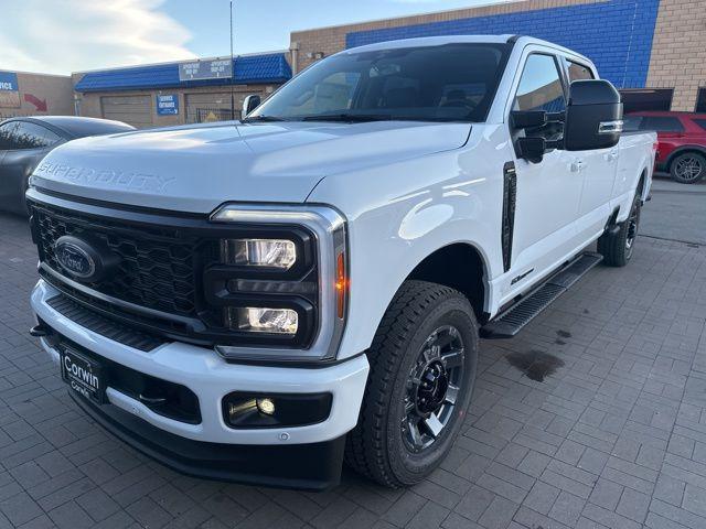 new 2024 Ford F-350 car, priced at $89,377