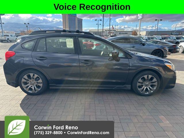 used 2014 Subaru Impreza car, priced at $7,489