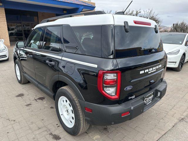 new 2025 Ford Bronco Sport car, priced at $34,543