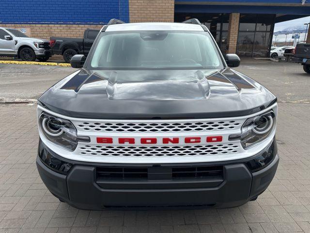 new 2025 Ford Bronco Sport car, priced at $34,543