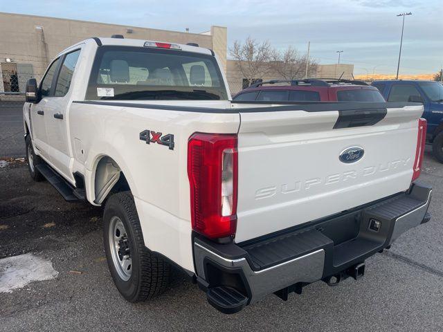 new 2024 Ford F-250 car, priced at $64,095