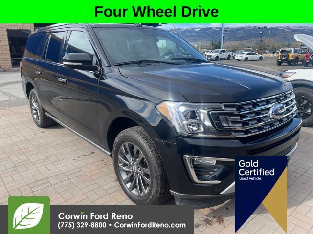 used 2021 Ford Expedition car, priced at $49,888