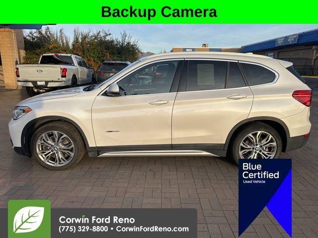 used 2016 BMW X1 car, priced at $11,789