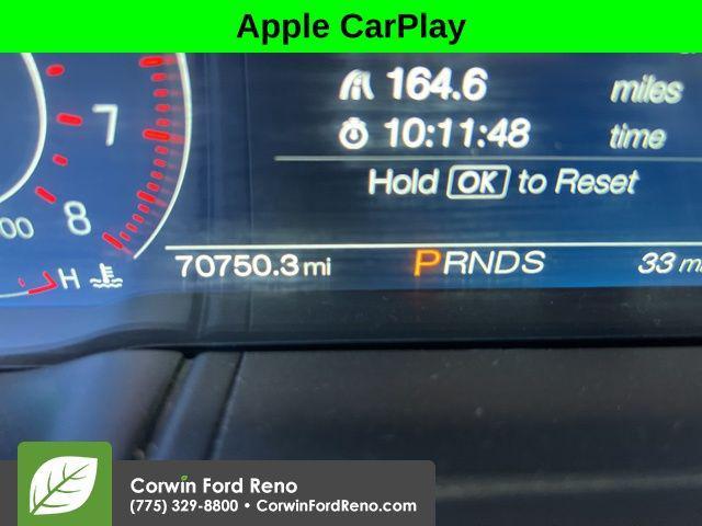 used 2018 Ford Mustang car, priced at $16,489