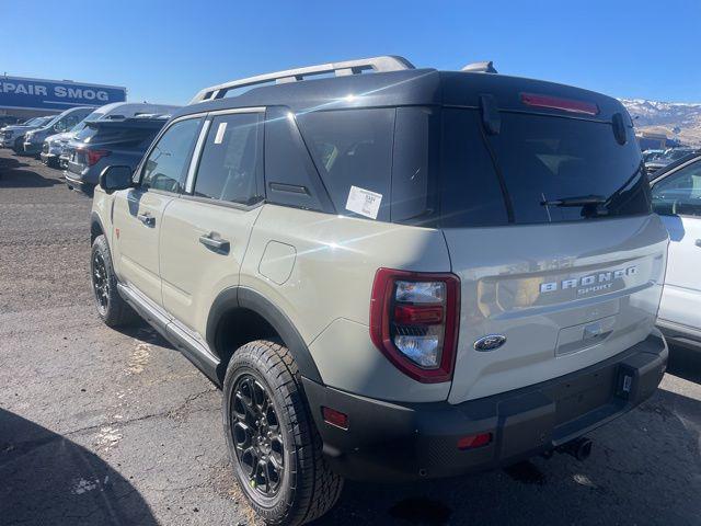 new 2025 Ford Bronco Sport car, priced at $42,805