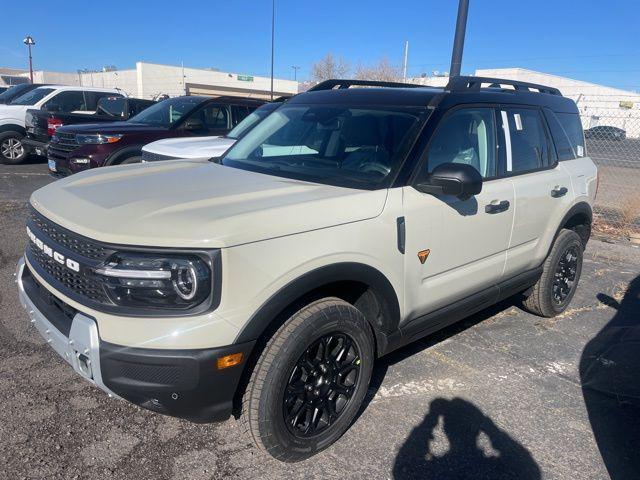 new 2025 Ford Bronco Sport car, priced at $42,805