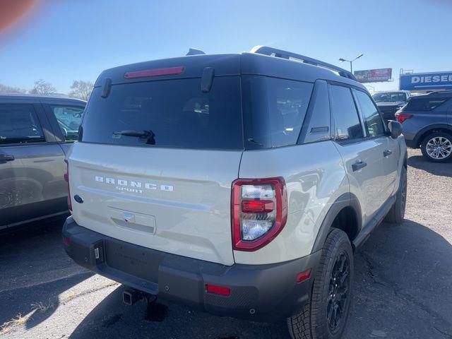 new 2025 Ford Bronco Sport car, priced at $42,805