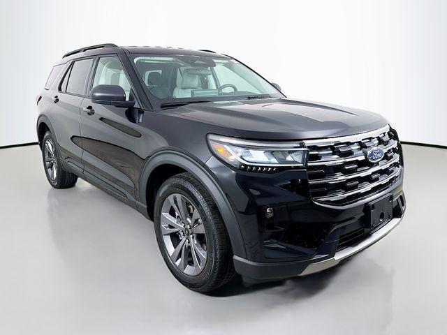 new 2026 Ford Explorer car, priced at $45,164