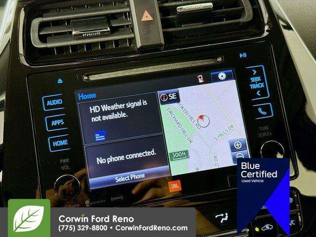used 2016 Toyota Prius car, priced at $18,689