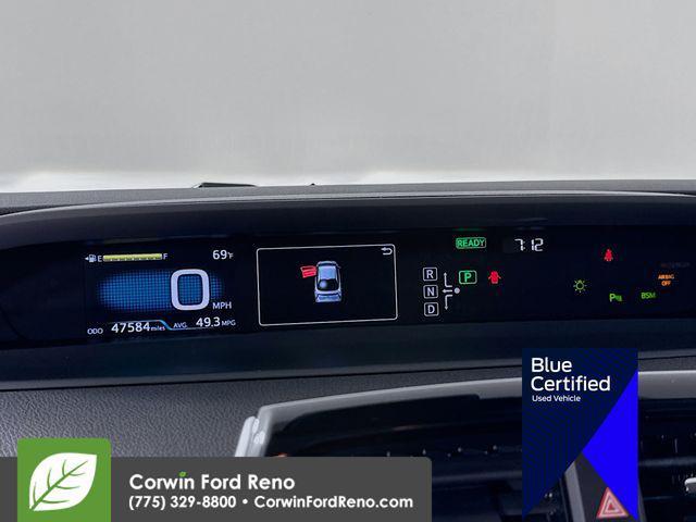 used 2016 Toyota Prius car, priced at $18,689