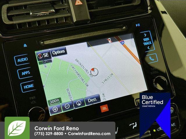 used 2016 Toyota Prius car, priced at $18,689