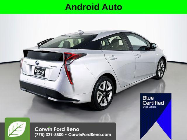 used 2016 Toyota Prius car, priced at $18,689
