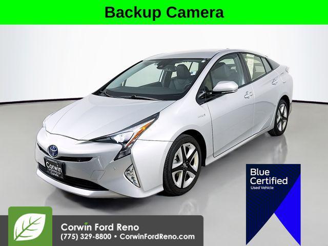 used 2016 Toyota Prius car, priced at $18,689