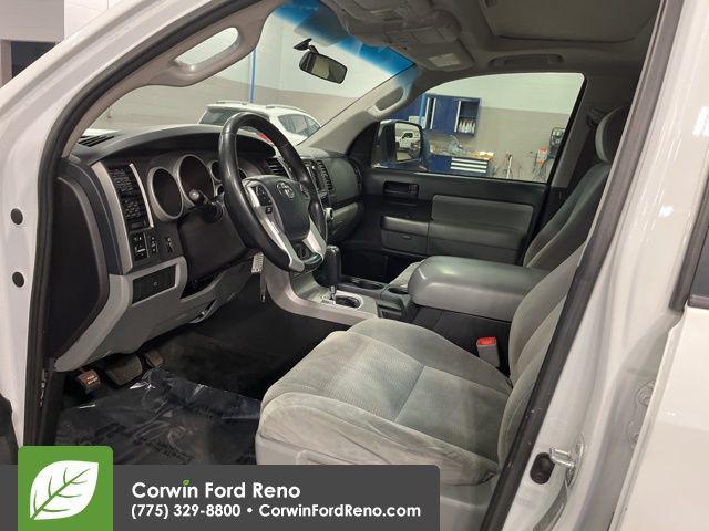 used 2017 Toyota Sequoia car, priced at $24,989