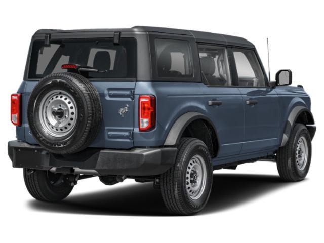 new 2025 Ford Bronco car, priced at $40,609