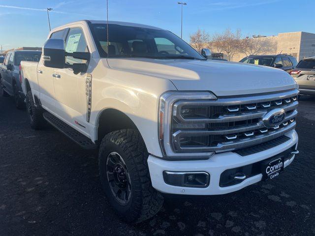 new 2024 Ford F-350 car, priced at $102,095