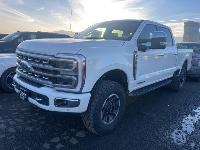 new 2024 Ford F-350 car, priced at $102,095