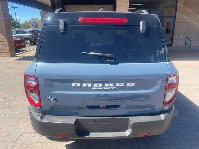 new 2024 Ford Bronco Sport car, priced at $34,733