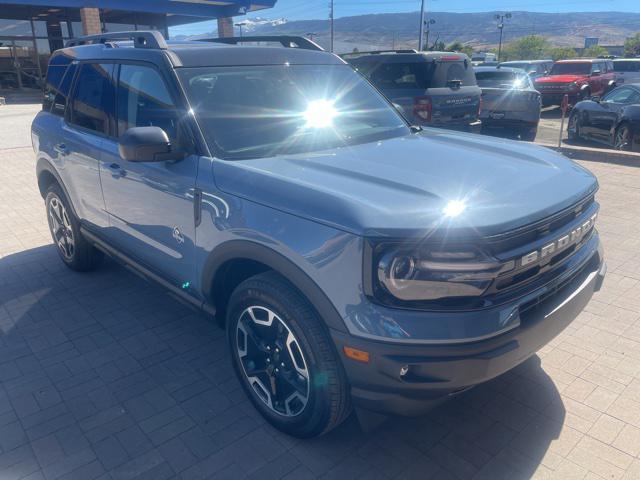 new 2024 Ford Bronco Sport car, priced at $34,733