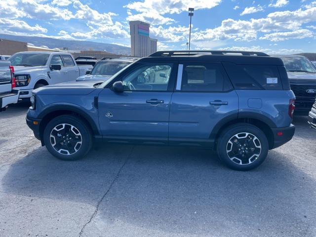 new 2024 Ford Bronco Sport car, priced at $38,090