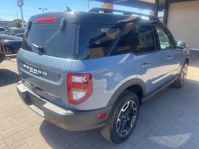 new 2024 Ford Bronco Sport car, priced at $34,733