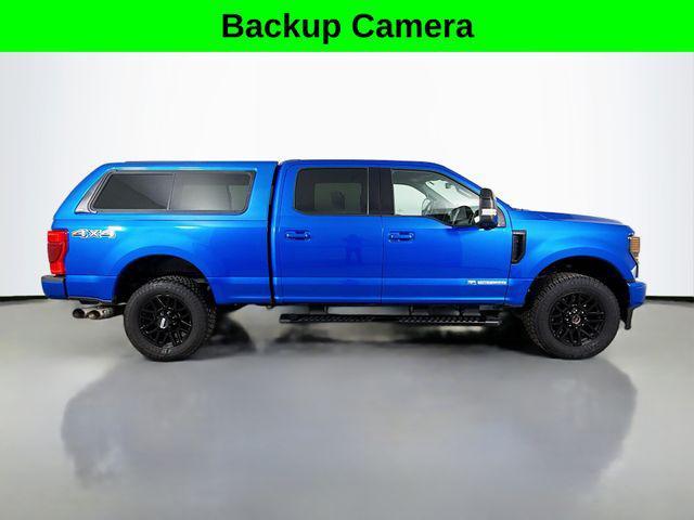 used 2021 Ford F-350 car, priced at $62,989