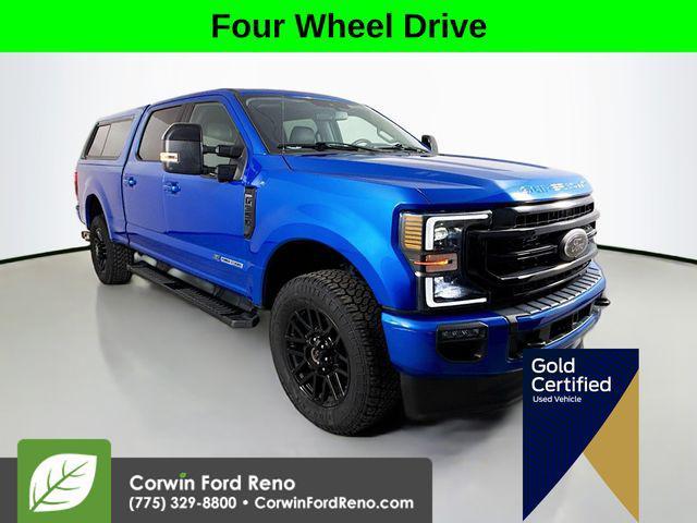 used 2021 Ford F-350 car, priced at $62,989