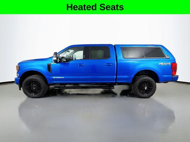 used 2021 Ford F-350 car, priced at $62,989