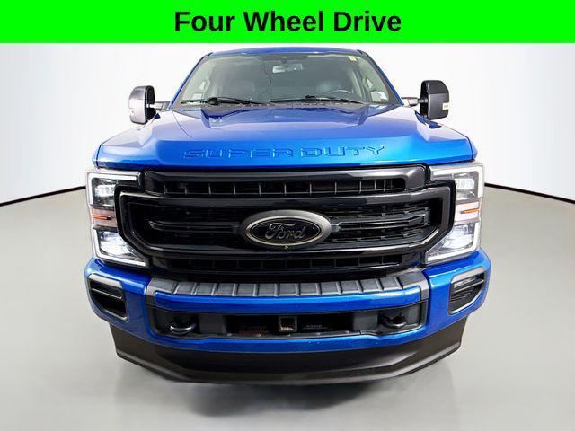used 2021 Ford F-350 car, priced at $62,989
