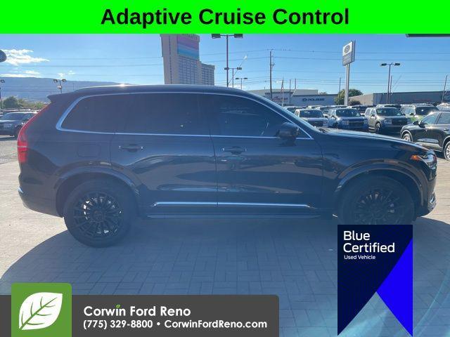 used 2022 Volvo XC90 car, priced at $43,189