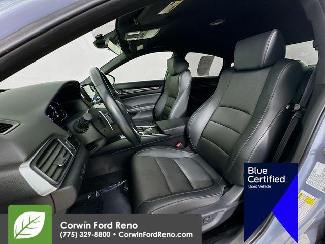 used 2021 Honda Accord car, priced at $21,989