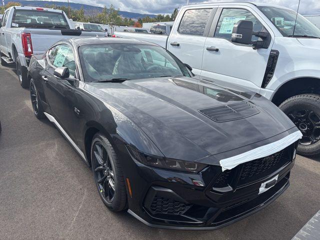 new 2025 Ford Mustang car, priced at $51,375