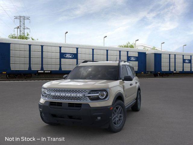 new 2025 Ford Bronco Sport car