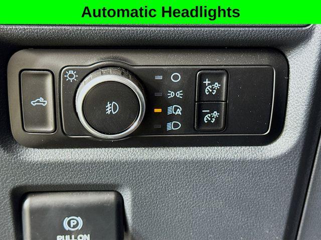 used 2024 Ford F-150 car, priced at $48,989