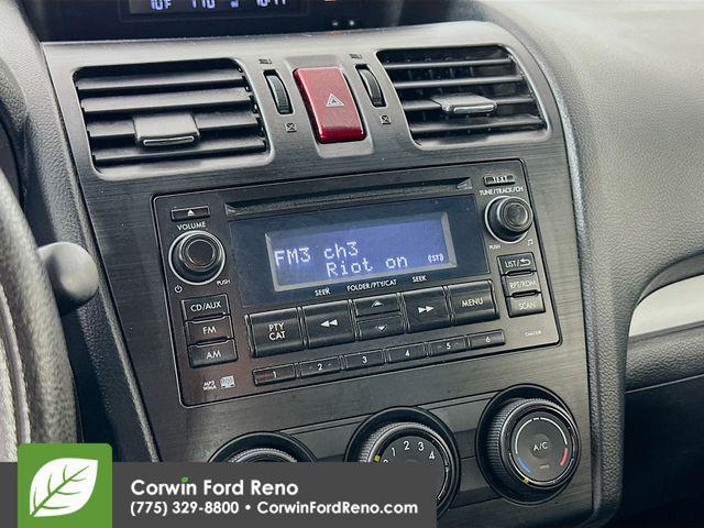 used 2014 Subaru Impreza car, priced at $8,989