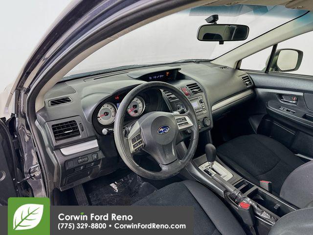 used 2014 Subaru Impreza car, priced at $8,989