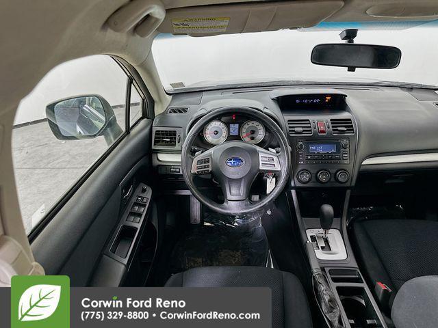 used 2014 Subaru Impreza car, priced at $8,989
