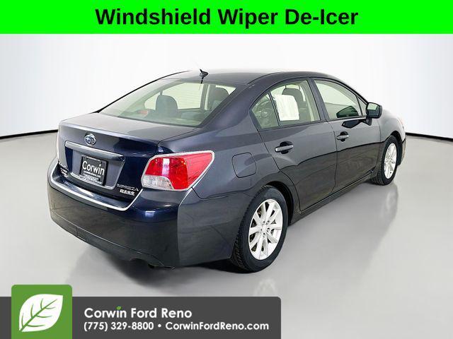 used 2014 Subaru Impreza car, priced at $8,989